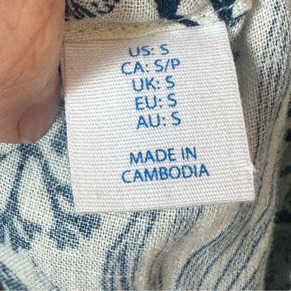 SIGRID OLSEN MAXI SUNDRESS - Picture 9 of 9